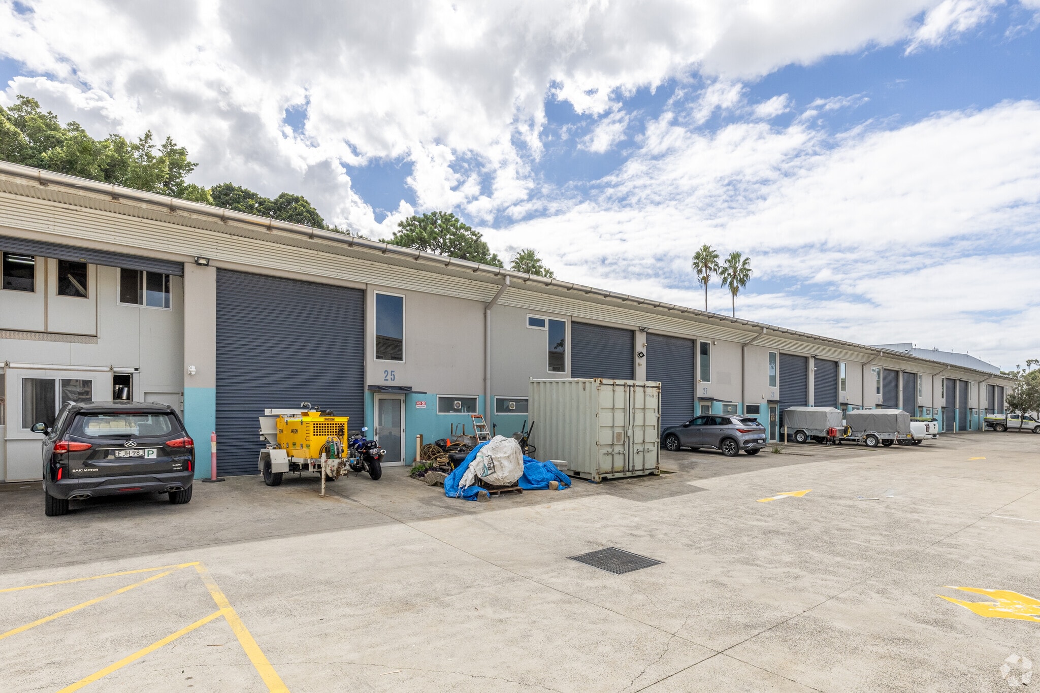 4-10 Anderson St, Banksmeadow for lease Primary Photo- Image 1 of 4