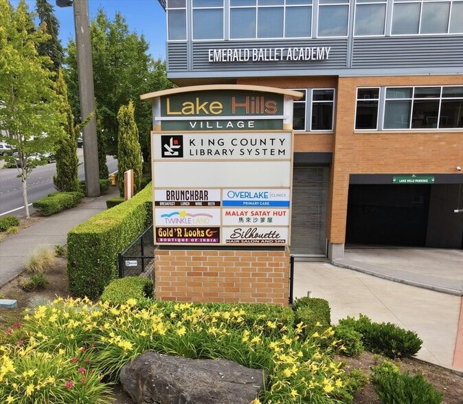 639 156th Ave SE, Bellevue, WA for lease - Building Photo - Image 2 of 6