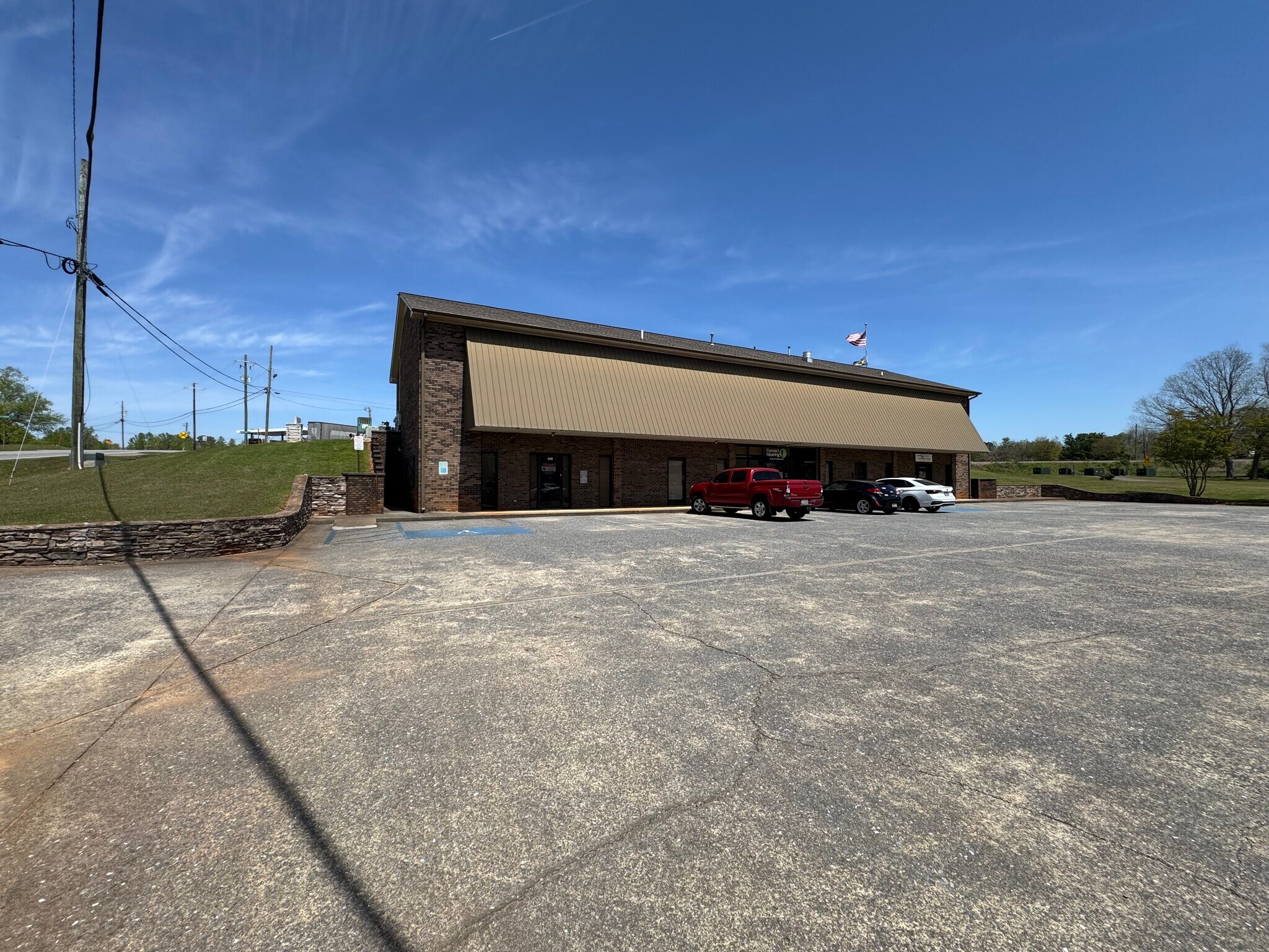 540 N Main St, Jasper, GA à louer Photo du bâtiment- Image 1 de 17