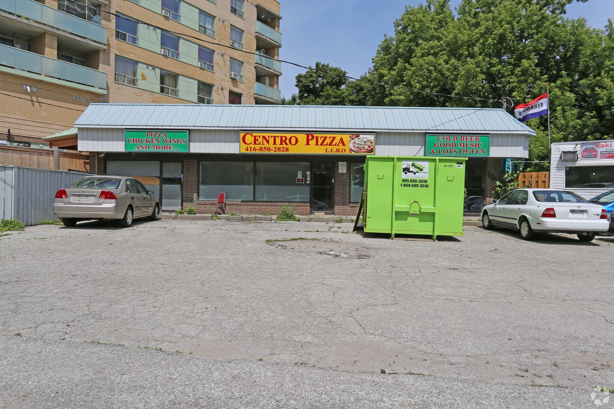 3410 Kingston Rd, Toronto, ON for sale Primary Photo- Image 1 of 1