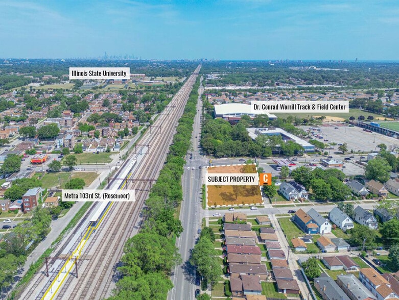 10301 S Cottage Grove Ave, Chicago, IL for sale - Building Photo - Image 3 of 5