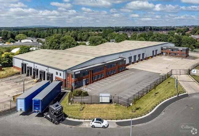 More details for 5 Lynwell Rd, Manchester - Industrial for Lease