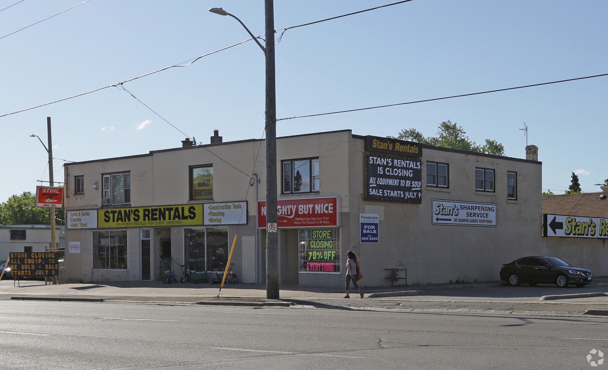 223-229 King St W, Oshawa, ON à vendre Photo principale- Image 1 de 1