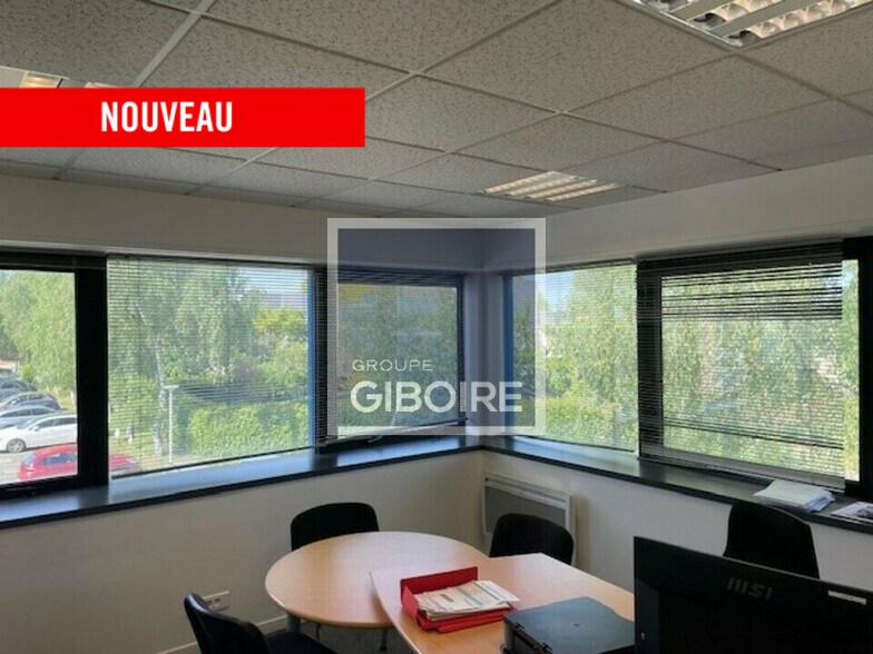Bureau dans Saint-Grégoire à vendre - Photo intérieure - Image 2 de 8
