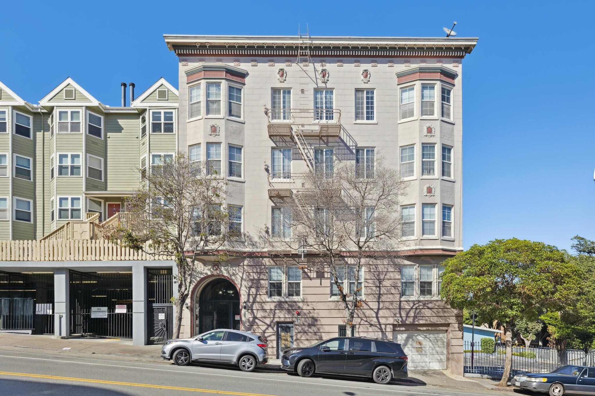 924 Fulton St, San Francisco, CA for sale Primary Photo- Image 1 of 32
