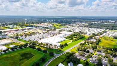 37810 Medical Arts Ct, Zephyrhills, FL - Aérien  Vue de la carte - Image1