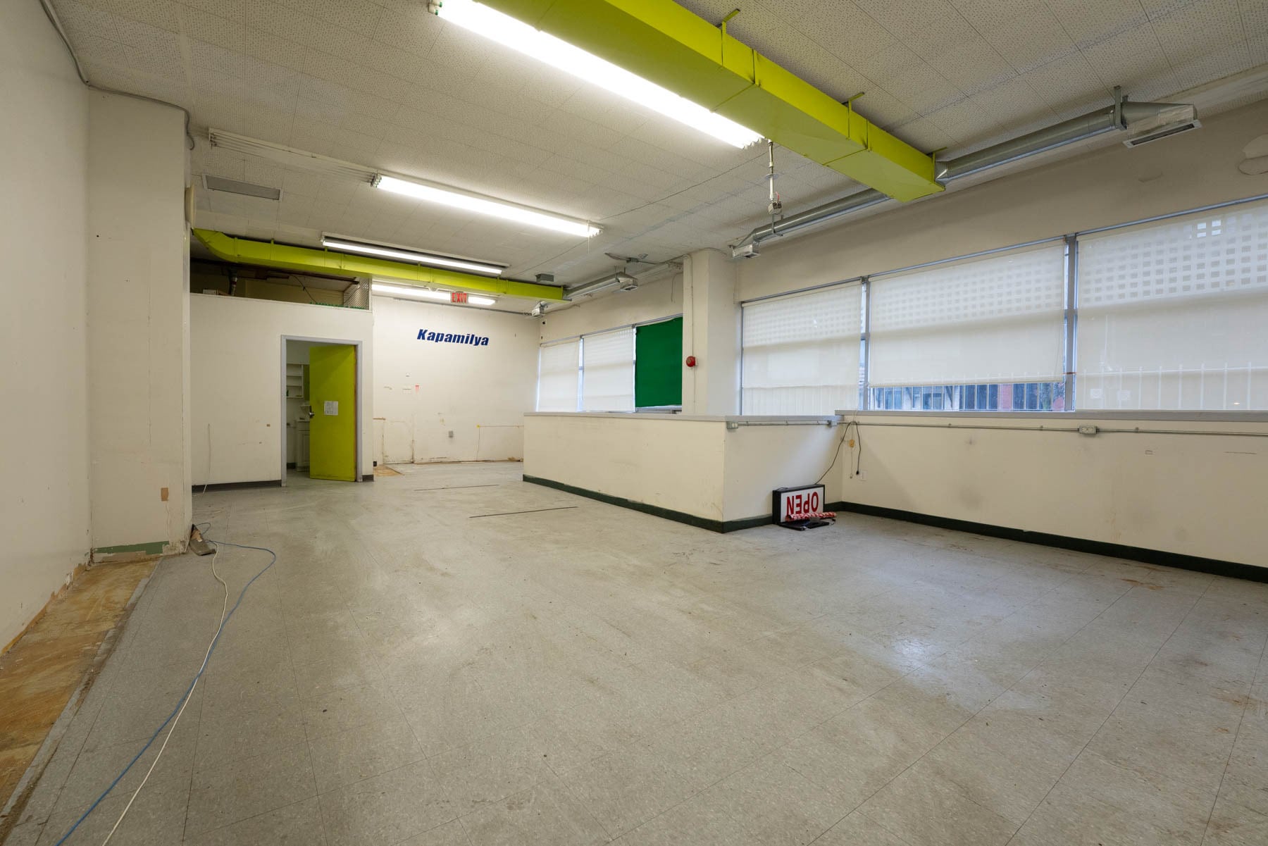 160 Springhurst Ave, Toronto, ON for lease Building Photo- Image 1 of 4