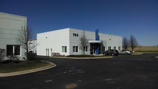 Plus de détails pour 720 N Heartland Dr, Sugar Grove, IL - Industriel à louer