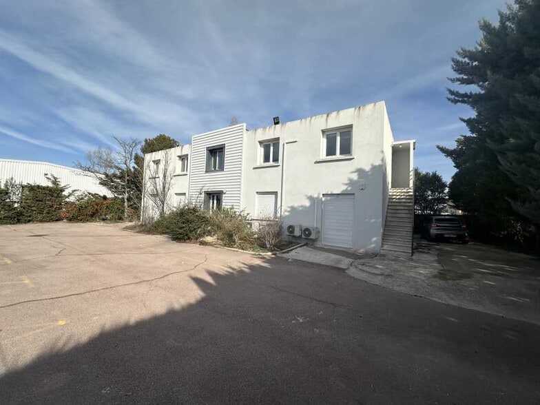 795 Rue André Ampère, Aix-en-Provence for lease - Building Photo - Image 2 of 9