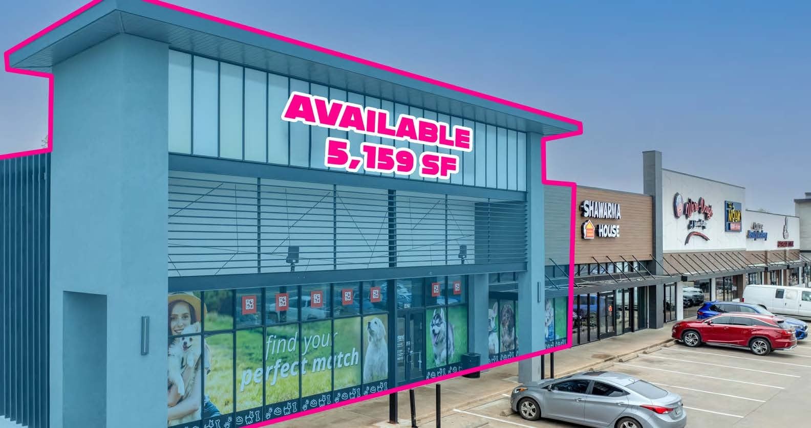 6345-6467 Westheimer Rd, Houston, TX for lease Building Photo- Image 1 of 12