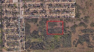 Plus de détails pour Vasser Rd, Houston, TX - Terrain à vendre