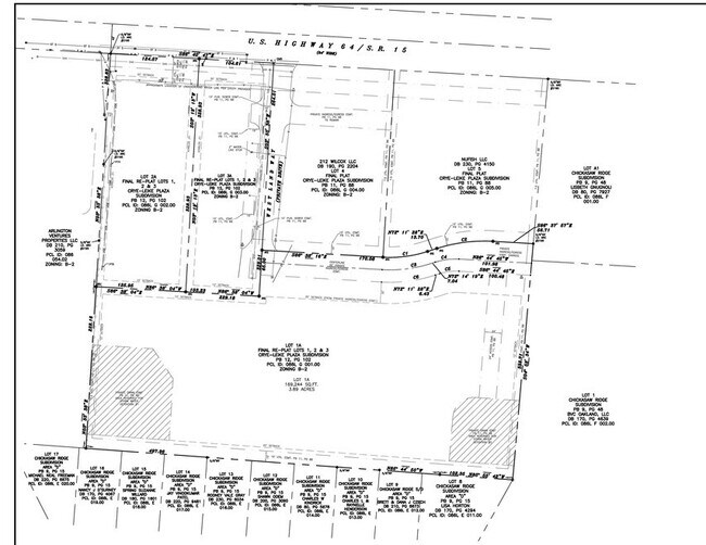 Plus de détails pour US Route 64, Oakland, TN - Terrain à vendre