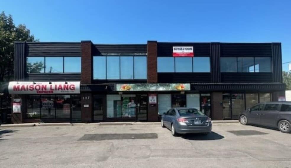 177 Boul Saint-Jean-Baptiste, Châteauguay, QC for sale - Building Photo - Image 1 of 1