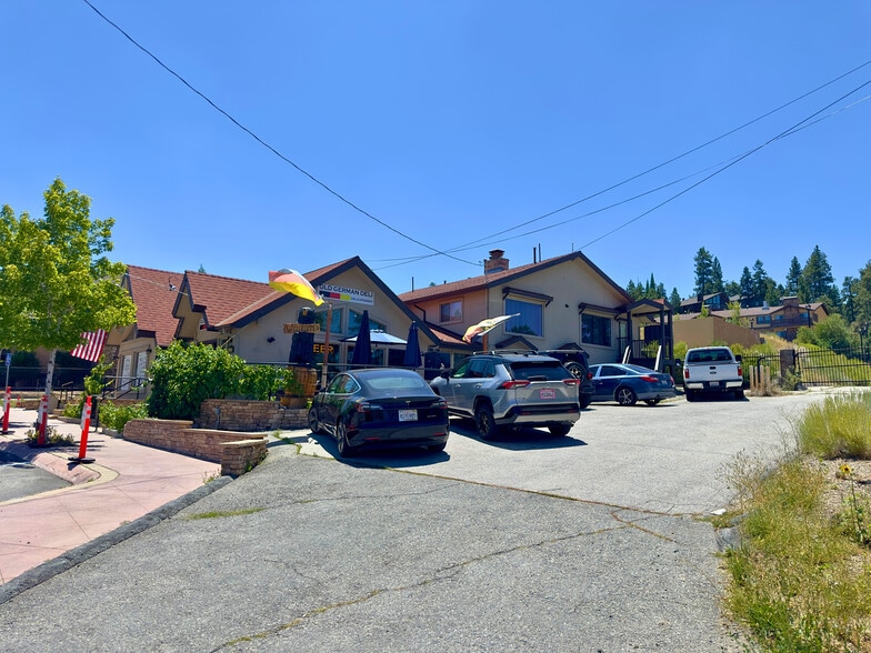 40645 Village Dr, Big Bear Lake, CA for sale - Building Photo - Image 1 of 12