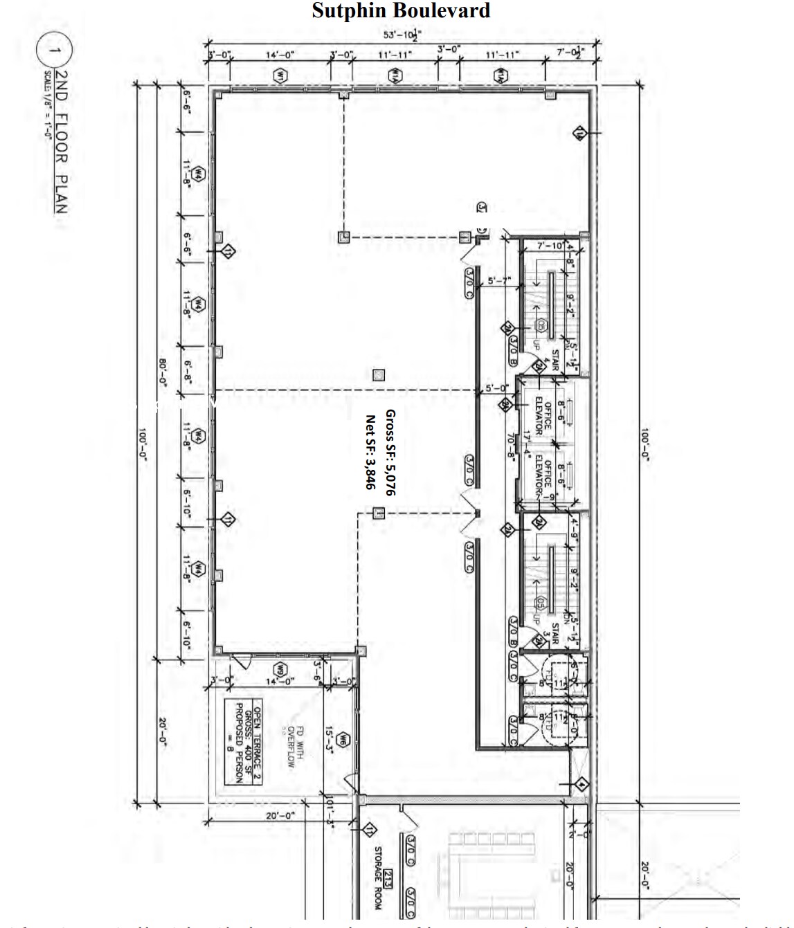 9073 Sutphin Blvd, Jamaica, NY for lease Floor Plan- Image 1 of 1