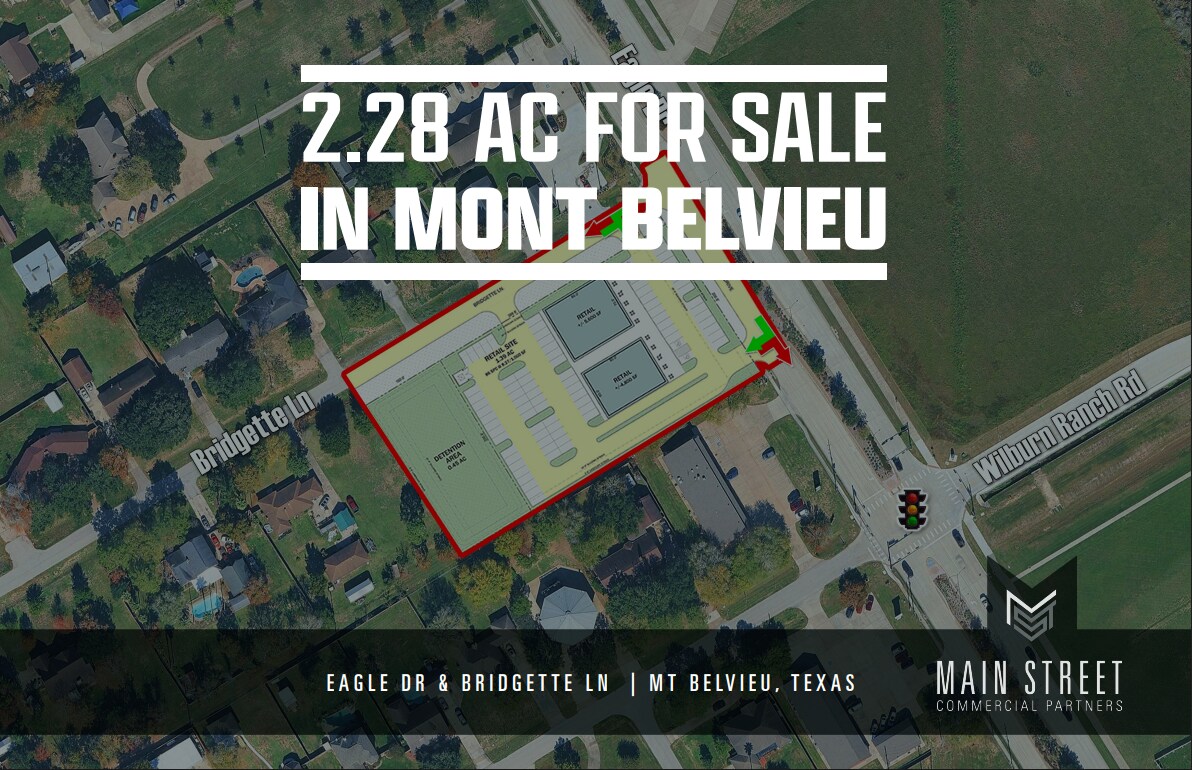 Eagle Dr, Mont Belvieu, TX à vendre Photo du bâtiment- Image 1 de 12