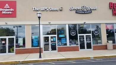 3570 State Route 27, Kendall Park, NJ for lease Building Photo- Image 1 of 6