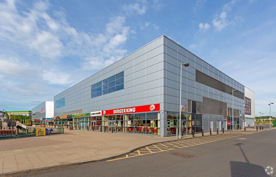Colorado Way, Castleford for lease - Building Photo - Image 3 of 6