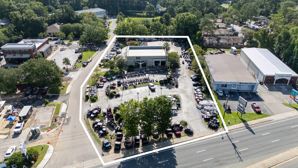 3355 Capital Cir NE, Tallahassee, FL for sale - Building Photo - Image 2 of 6