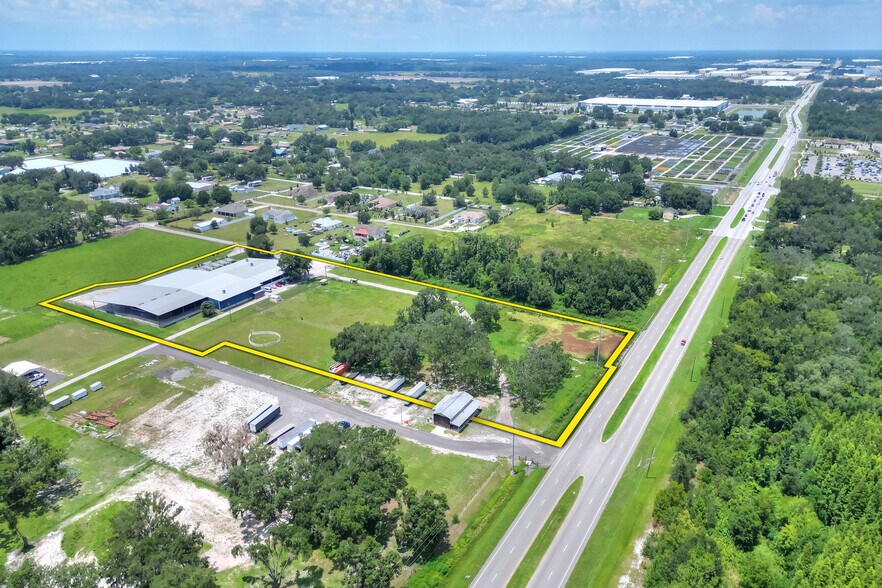 3701 E Trapnell Rd, Plant City, FL à vendre - Photo du bâtiment - Image 1 de 19