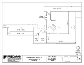 12723 Telegraph Rd, Redford Township, MI for lease Interior Photo- Image 1 of 2