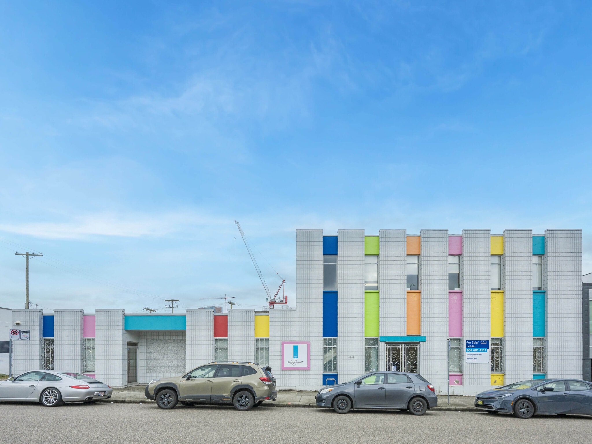 1545 W 3rd Ave, Vancouver, BC à vendre Photo principale- Image 1 de 7