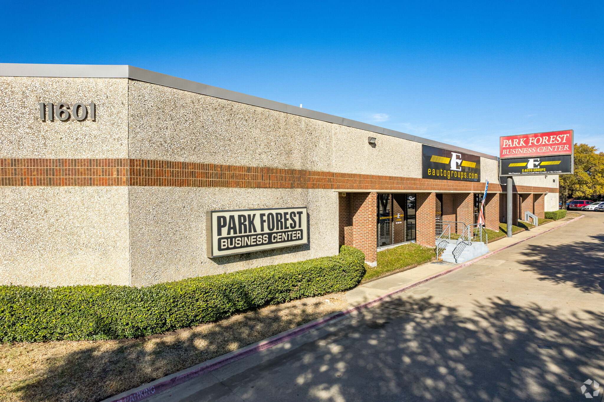 11601 Plano Rd, Dallas, TX for lease Building Photo- Image 1 of 8