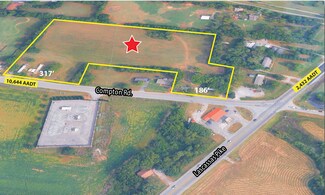 More details for 1587 Compton Rd, Murfreesboro, TN - Land for Sale