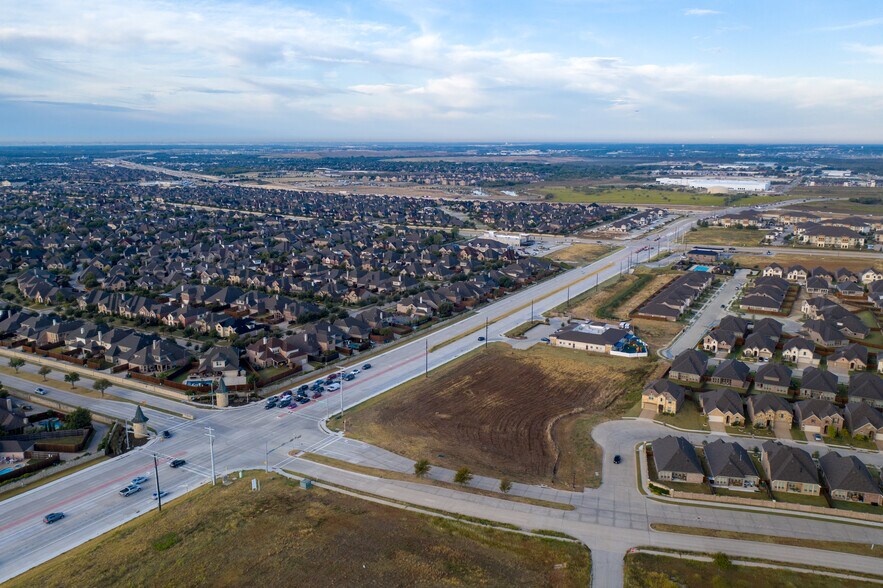 NWC Parker Rd & Windhaven Pky, Lewisville, TX à louer - Aérien - Image 3 de 3