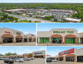 More details for 2105-2187 75th St, Darien, IL - Retail for Sale