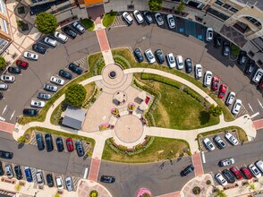 1581-1593 Main St, Warrington, PA - AERIAL  map view - Image1