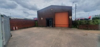 Plus de détails pour 1 Jeddo St, Wolverhampton - Industriel à louer