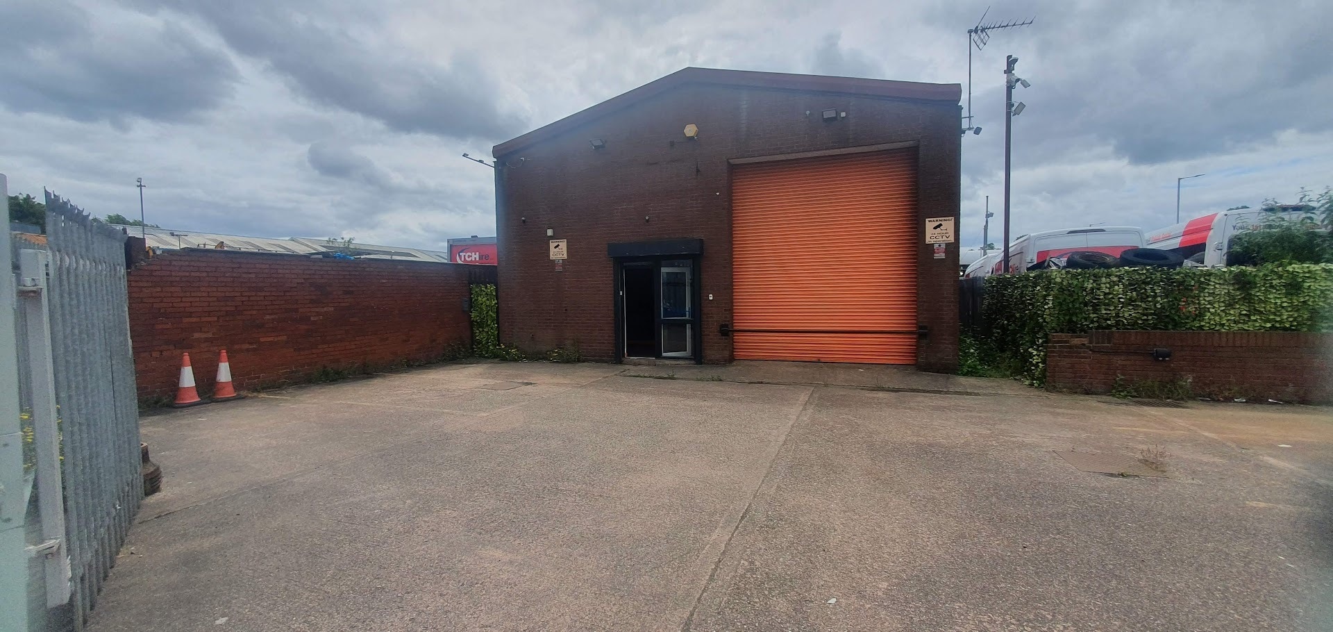1 Jeddo St, Wolverhampton for lease Primary Photo- Image 1 of 2