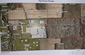 Plus de détails pour Grand Valley ave, Orwell, OH - Terrain à vendre