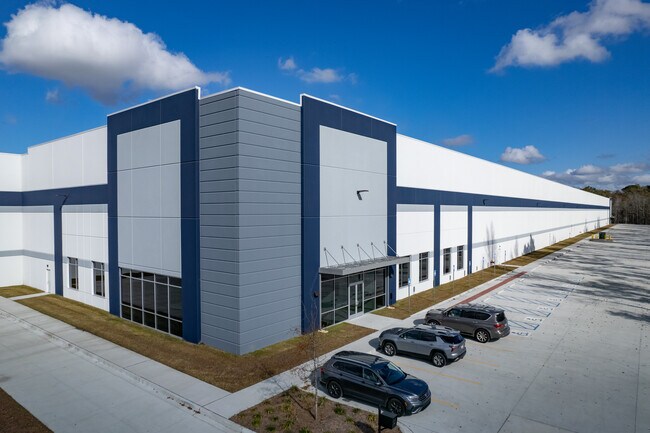 More details for 54 National Dr, Port Wentworth, GA - Industrial for Lease