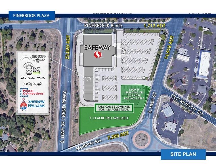 61115 S Highway 97, Bend, OR for lease - Primary Photo - Image 2 of 2