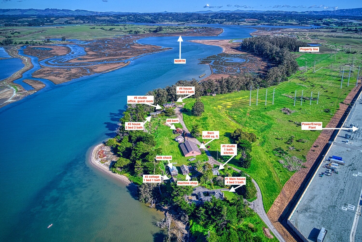 7201 Highway 1, Moss Landing, CA for sale Primary Photo- Image 1 of 47