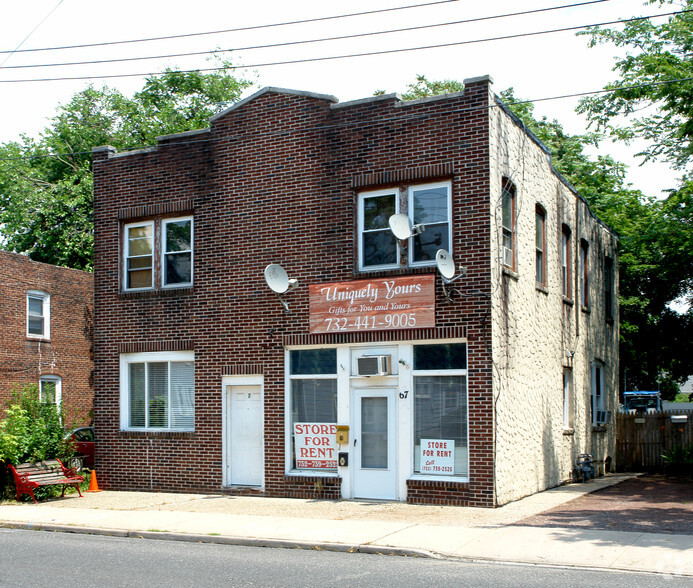 67 Main St, Matawan, NJ à vendre - Photo principale - Image 1 de 1