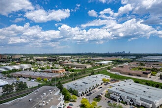 6685 Millcreek Dr, Mississauga, ON - Aerial map view