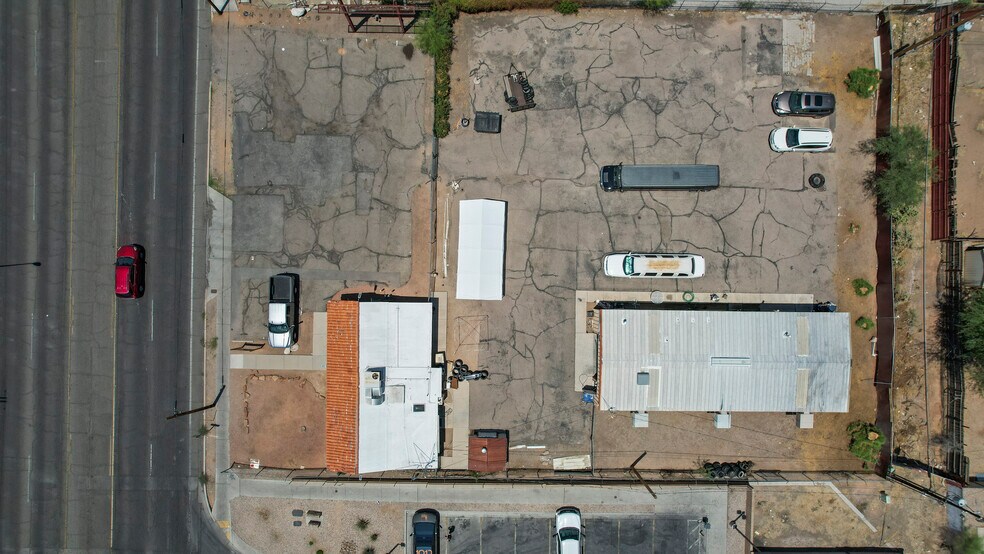 2842-2846 N 1st Ave, Tucson, AZ à vendre - Photo du bâtiment - Image 2 de 18