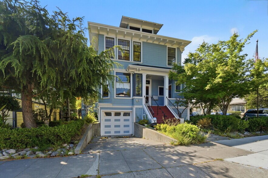 931 Chestnut St, Alameda, CA à vendre - Photo du bâtiment - Image 2 de 39