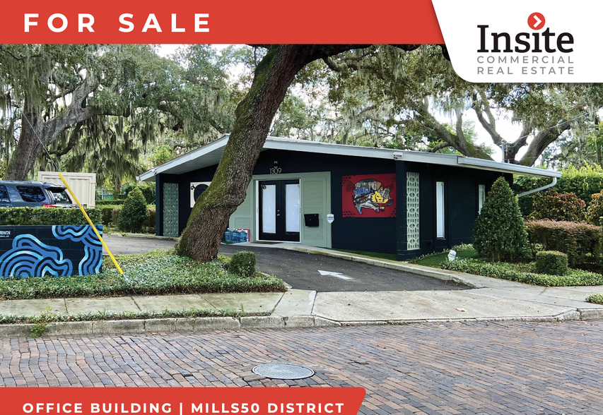 1309 Wilfred Dr, Orlando, FL for sale - Building Photo - Image 1 of 5