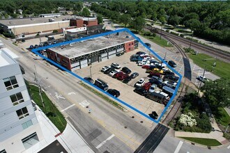 E Northwest Hwy, Arlington Heights, IL for lease Building Photo- Image 1 of 8