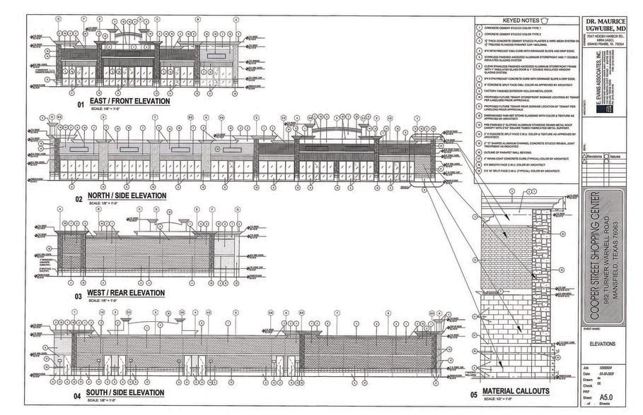 982 Turner Warnell Rd, Mansfield, TX for sale - Building Photo - Image 2 of 10