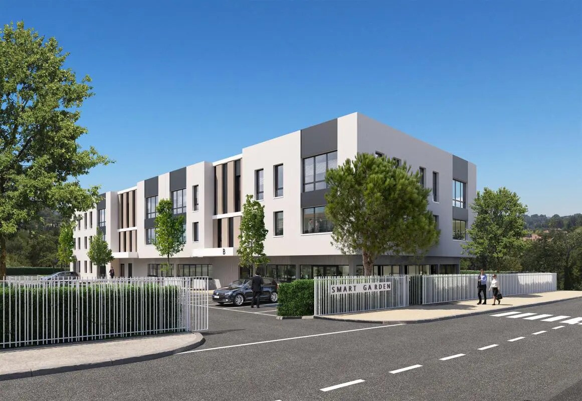 Bureau dans Aubagne à vendre Photo du bâtiment- Image 1 de 6