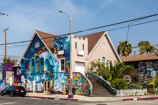 Plus de détails pour 305 Rose Ave, Venice, CA - Spécialité à vendre