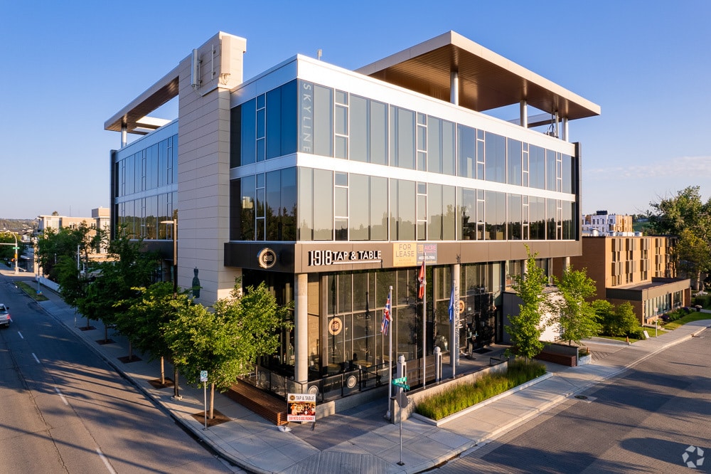 1918 Kensington Rd NW, Calgary, AB for sale Building Photo- Image 1 of 1