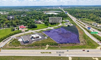 Plus de détails pour 7312 Appleleaf Lane, Sellersburg, IN - Terrain à louer