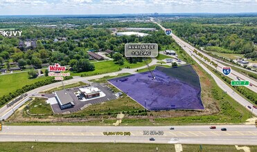 7312 Appleleaf Lane, Sellersburg, IN - Aerial  map view - Image1