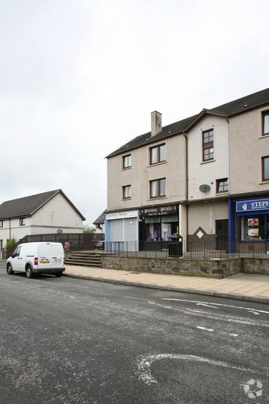 8-34 Duncan Crescent, Dunfermline à louer - Photo du bâtiment - Image 3 de 4